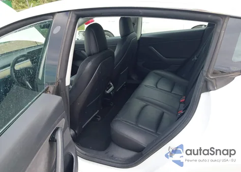 2018 Tesla Model 3 Long Range/Performance из США, поврежденный, VIN 5YJ3E1EB8JF178871